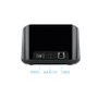 TooQ TQDS-802B Docking Station USB 3.0 para Discos Duros HDD/SSD 2.5" y 3.5" hasta 8TB con Clonación